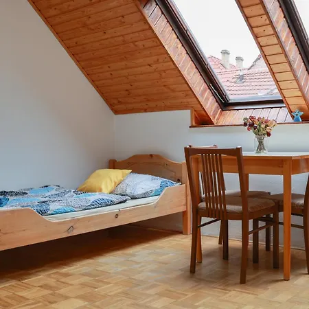 U Anděla Affittacamere Rabí