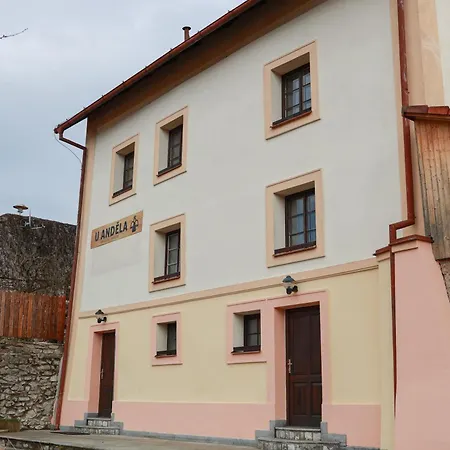 Penzion U Andela Rabí