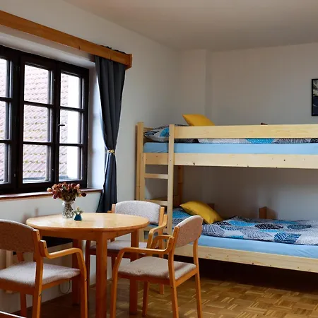 U Anděla Affittacamere Rabí