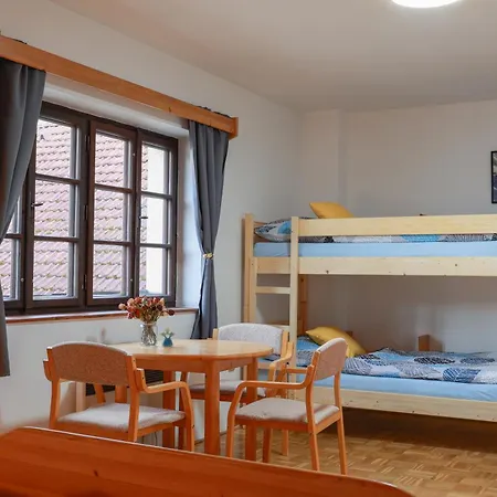 U Anděla Affittacamere 3*