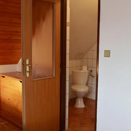 U Anděla Affittacamere Rabí