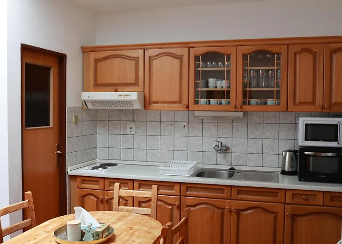 Maison d'hôtes U Andela Rabí