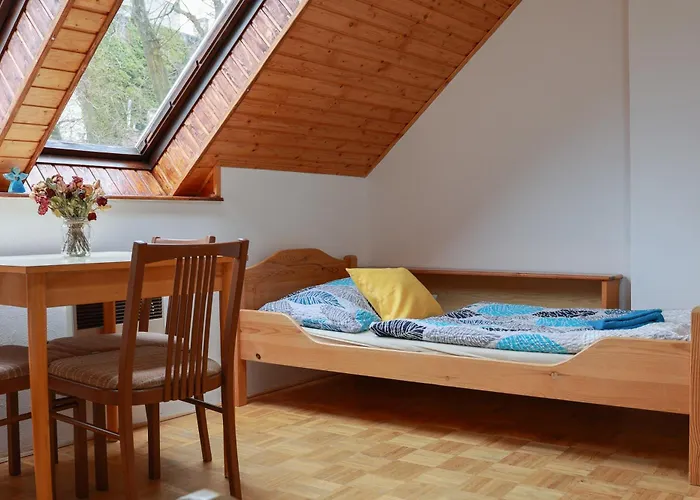U Andela Maison d'hôtes 3*