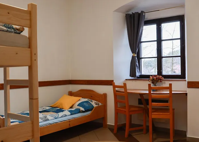 Maison d'hôtes U Andela 3*