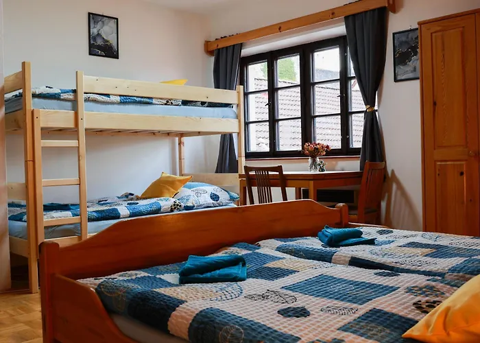 U Andela Maison d'hôtes 3*