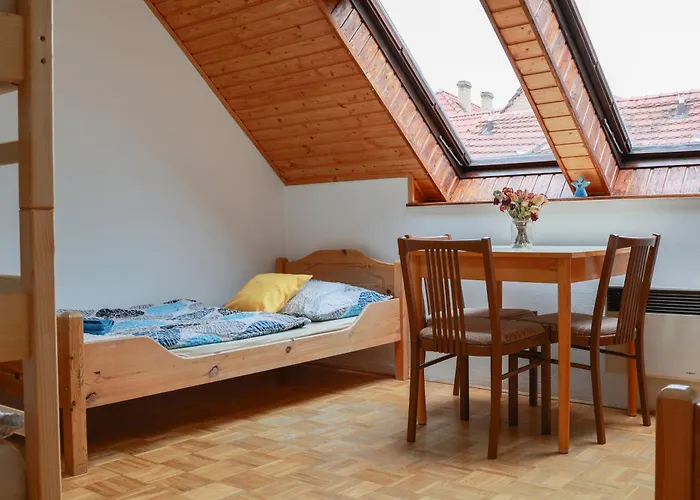 U Andela Maison d'hôtes Rabí