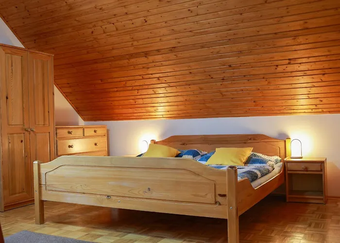 Maison d'hôtes U Andela Rabí