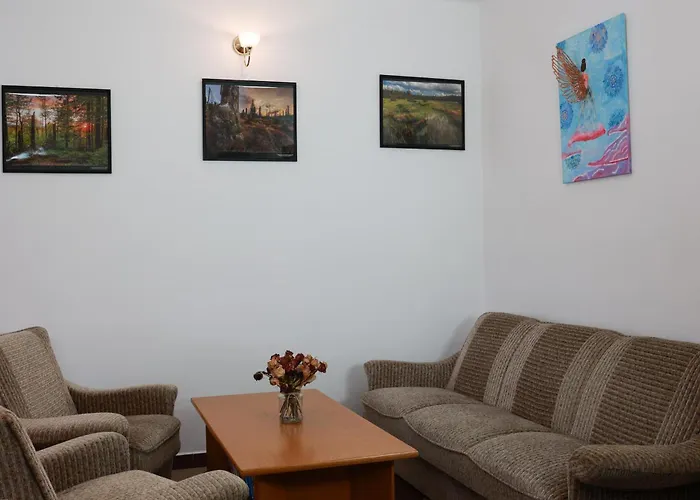 Maison d'hôtes U Andela