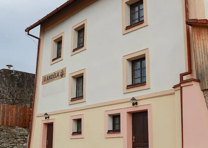 Maison d'hôtes U Andela Rabí