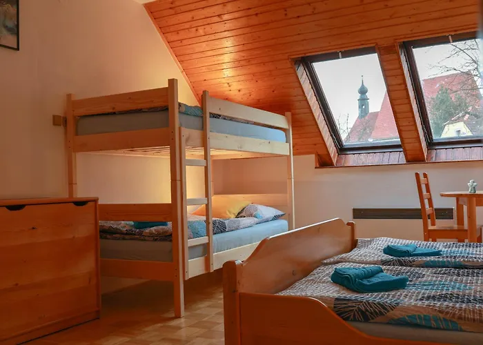 U Andela Maison d'hôtes 3*
