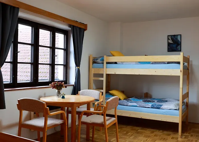 U Andela Maison d'hôtes Rabí