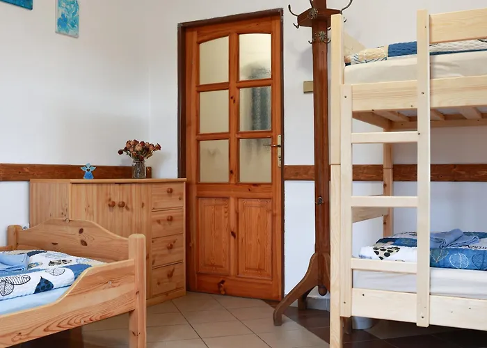 Maison d'hôtes U Andela Rabí