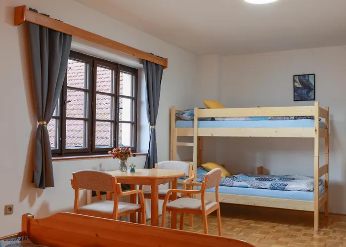 U Andela Maison d'hôtes 3*