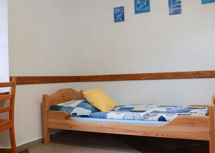 U Andela Maison d'hôtes Rabí