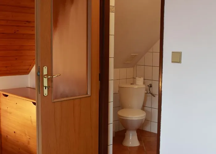 U Andela Maison d'hôtes Rabí