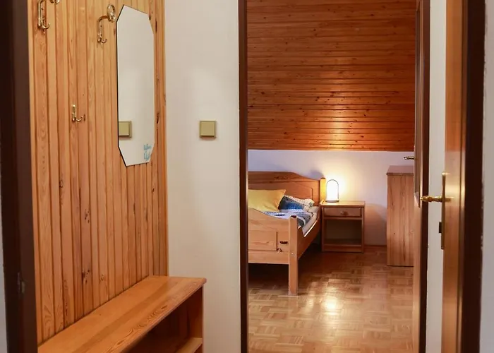 Maison d'hôtes U Andela Rabí