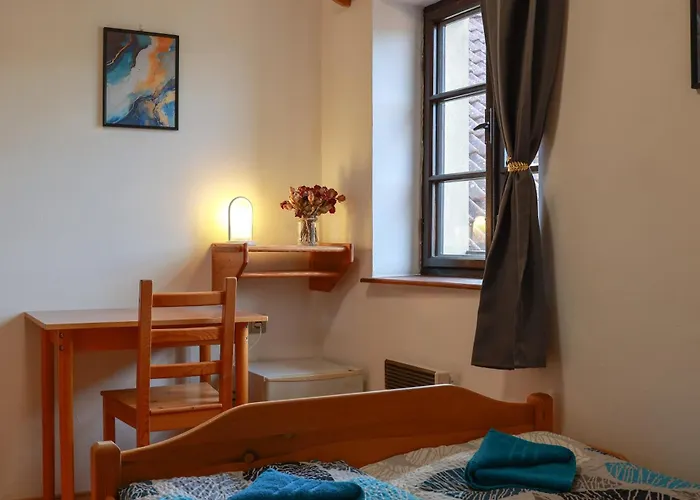 Maison d'hôtes U Andela