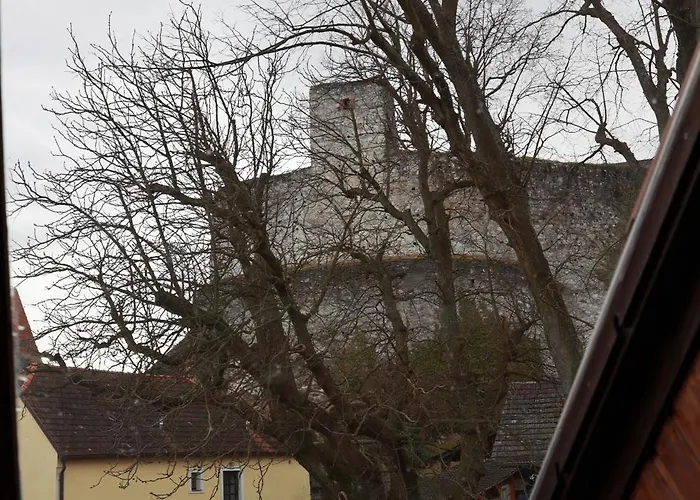 U Andela Maison d'hôtes Rabí