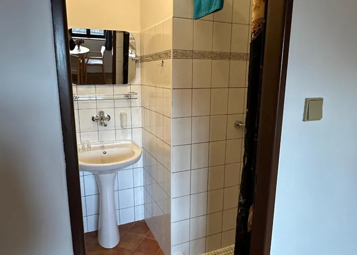 U Andela Maison d'hôtes Rabí